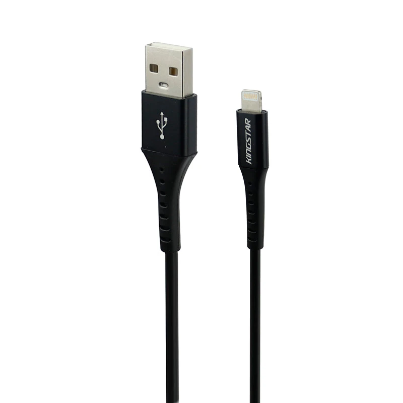 کابل آیفونی KingStar K69i 2.1A 2m