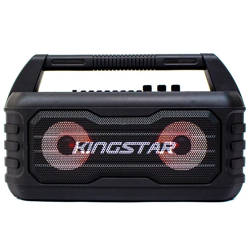 اسپیکر بلوتوثی رم و فلش خور KingStar KBS270