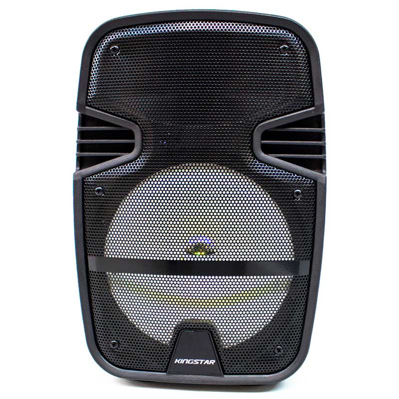 اسپیکر چمدانی رم و فلش خور KingStar KBS410