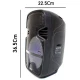 اسپیکر چمدانی رم و فلش خور KingStar KBS410