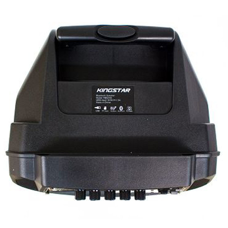 اسپیکر چمدانی رم و فلش خور KingStar KBS448