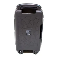 اسپیکر چمدانی رم و فلش خور KingStar KBS465