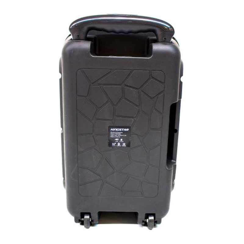 اسپیکر چمدانی رم و فلش خور KingStar KBS465