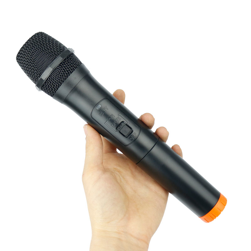 اسپیکر چمدانی بلوتوثی رم و فلش خور KingStar KBS472
