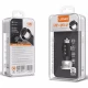 شارژر فندکی فست شارژ LDNIO C1 36W PD+QC3 + کابل Type-C