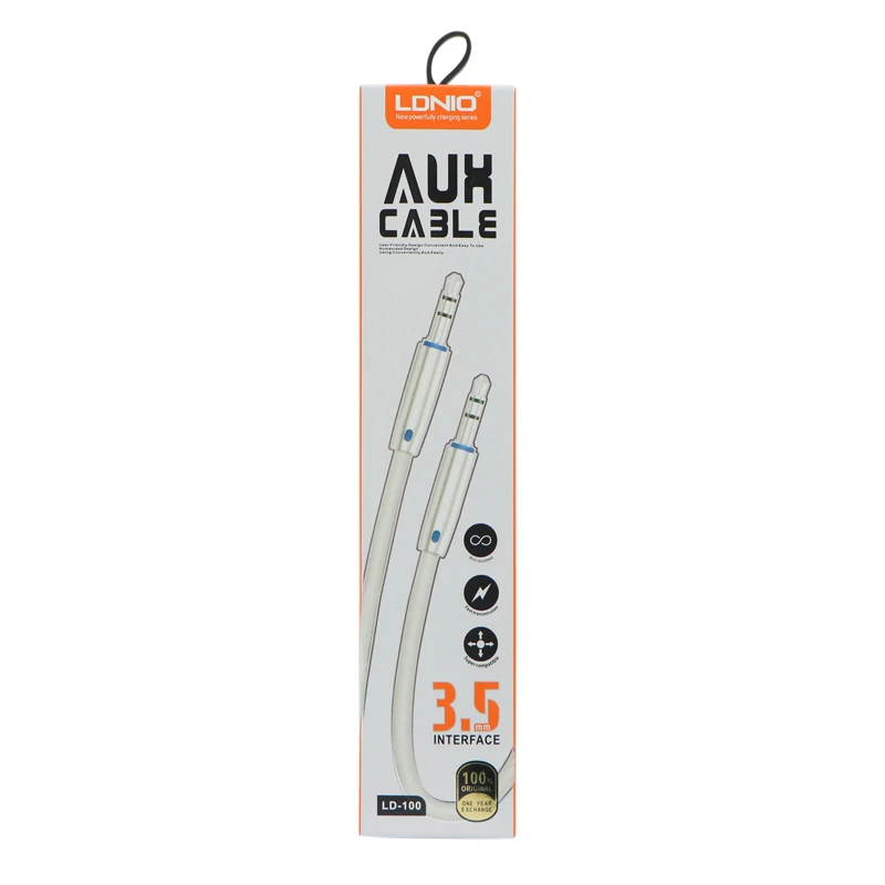 کابل AUX الدینیو LD-100