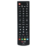 کنترل تلویزیون ال جی LG 680 کوتاه