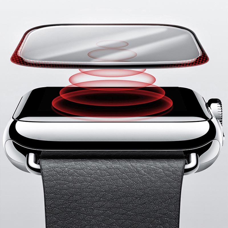 گلس مات اپل واچ لیتو LITO Apple Watch S+ 44mm