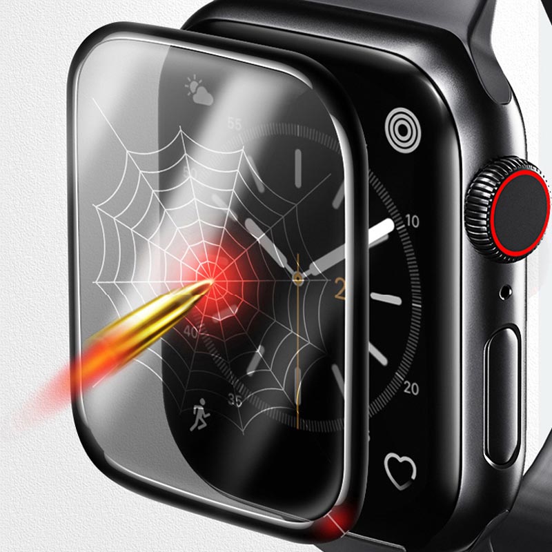 گلس مات اپل واچ لیتو LITO Apple Watch S+ 44mm