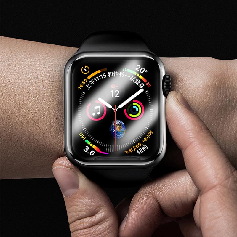گلس مات اپل واچ لیتو LITO Apple Watch S+ 44mm