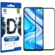 گلس +D لیتو Xiaomi Redmi Note 9s / 9 Pro مشکی