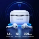 هدست بلوتوث دو گوشی Lenovo Live Pods LP1