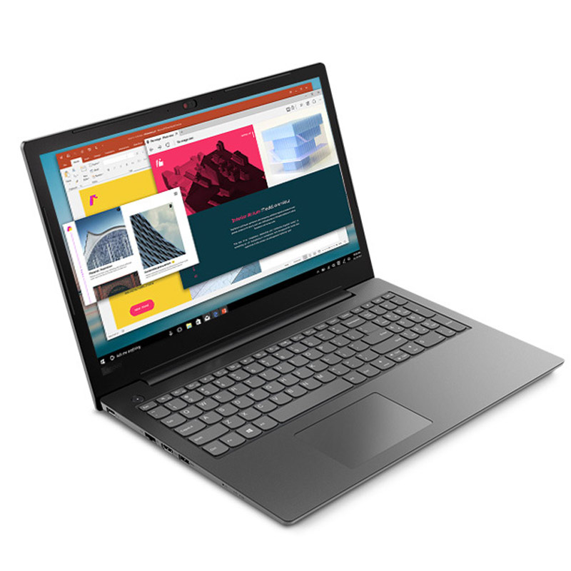 لپ تاپ Lenovo V130 Celeron (N4020) 4GB 1TB INTEL 15.6" HD