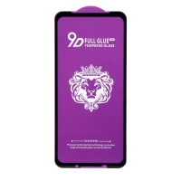 گلس تمام چسب Lion King شیائومی Black Shark 3