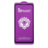 گلس تمام چسب Lion King شیائومی Redmi K20