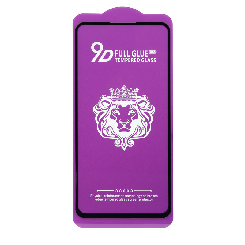 گلس تمام چسب Lion King شیائومی Redmi K20