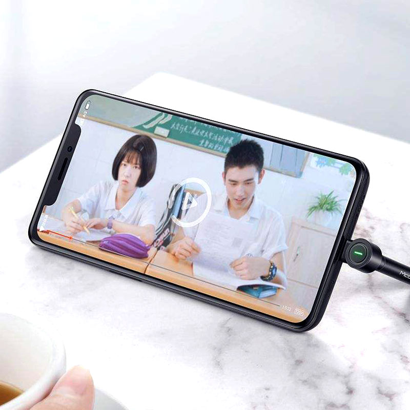 کابل Mcdodo CA-6683 QC4 Type-C 1.5m یکسر L