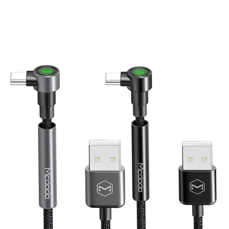 کابل Mcdodo CA-6683 QC4 Type-C 1.5m یکسر L