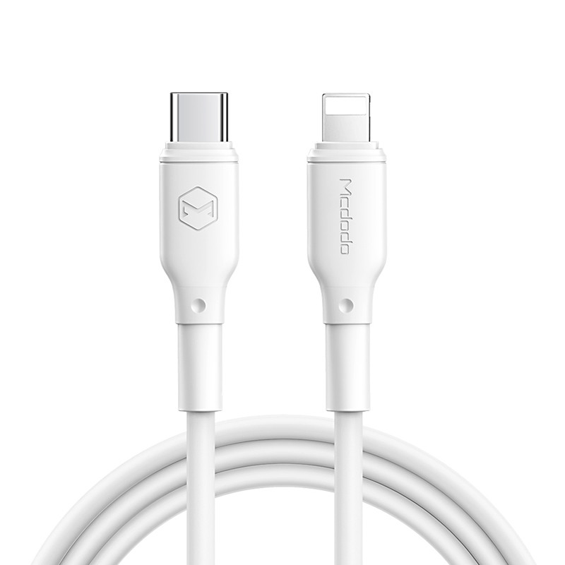 کابل تبدیل Mcdodo CA-7290 Type-C to Lightning 1.2m