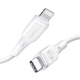 کابل تبدیل Mcdodo CA-7290 Type-C to Lightning 1.2m