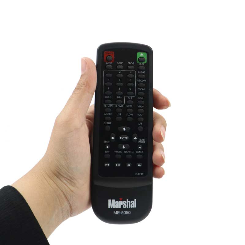 کنترل DVD مارشال 5050 / 5051 / 5018