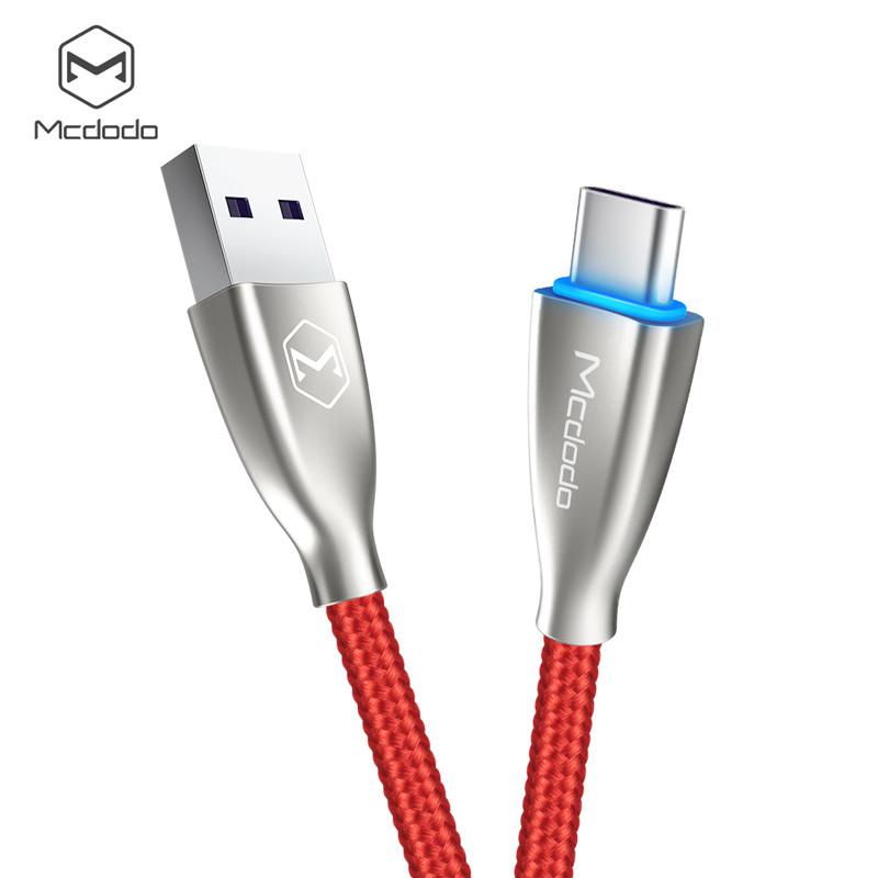 کابل Mcdodo CA-5421 QC4 Type-C 1m