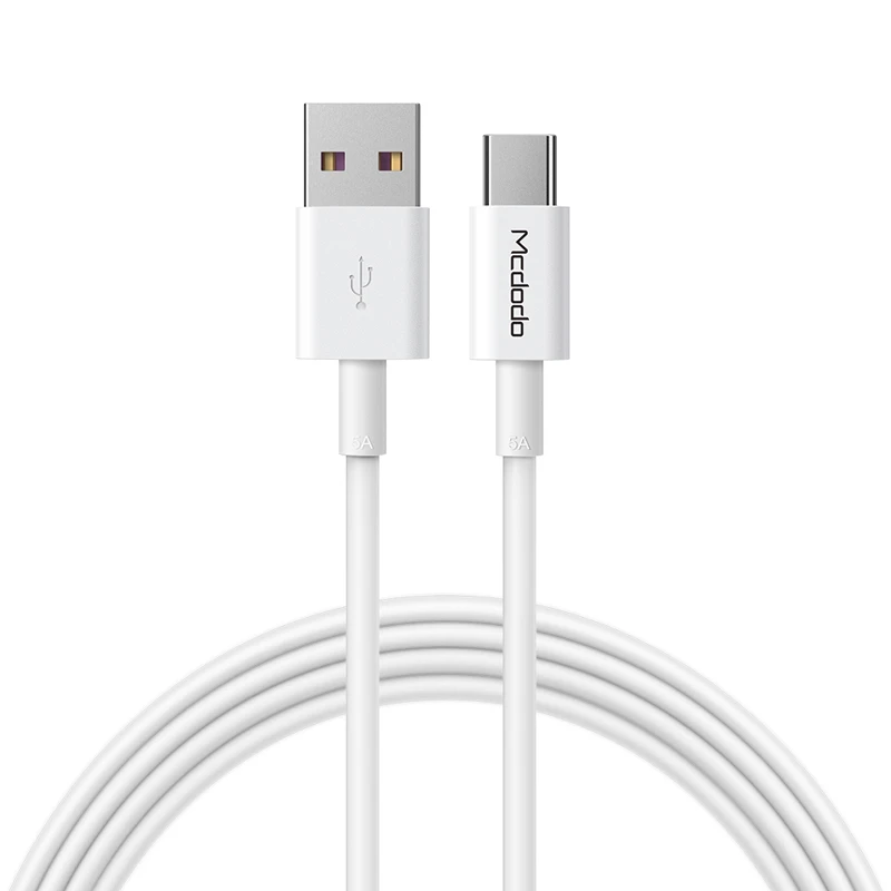 کابل فست شارژ Mcdodo CA-6380 QC4 Type-C 1m