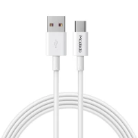 کابل فست شارژ Mcdodo CA-6380 QC4 Type-C 1m