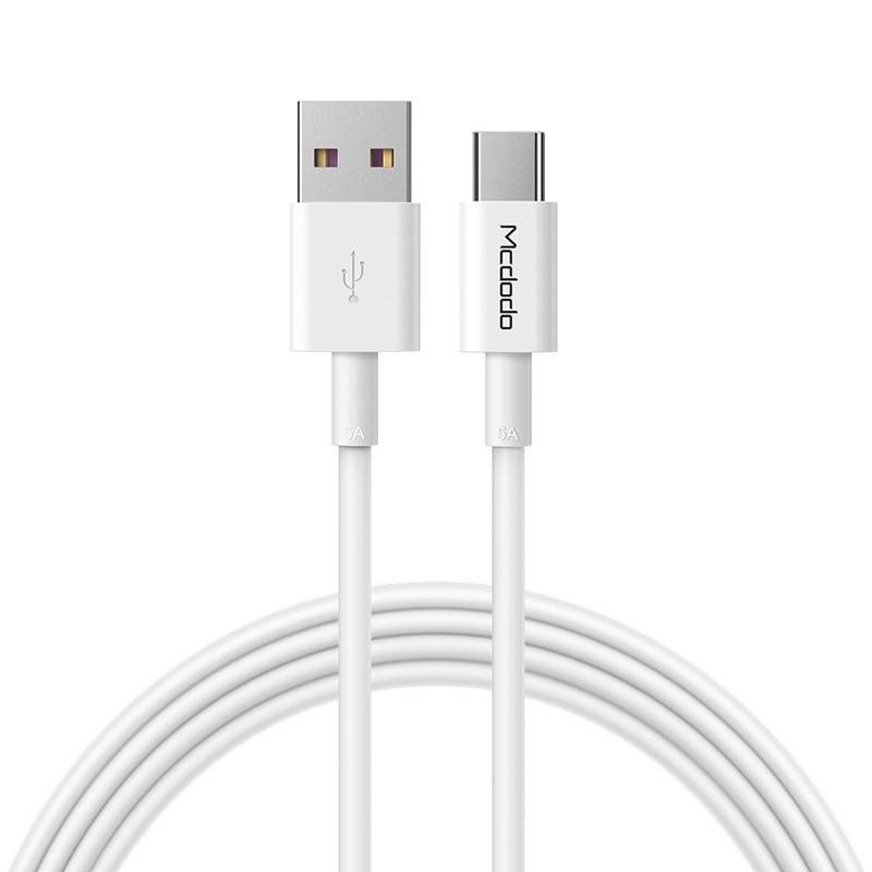 کابل فست شارژ Mcdodo CA-6380 QC4 Type-C 1m