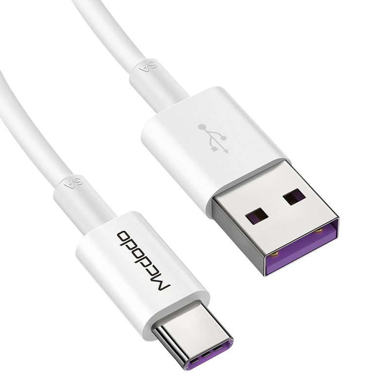 کابل فست شارژ Mcdodo CA-6380 QC4 Type-C 1m