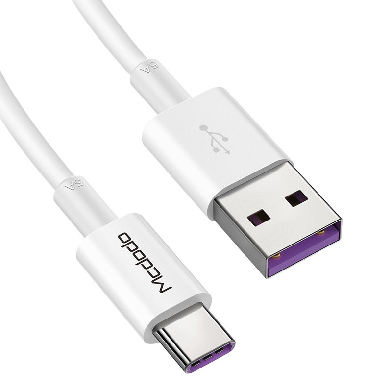 کابل فست شارژ Mcdodo CA-6380 QC4 Type-C 1m