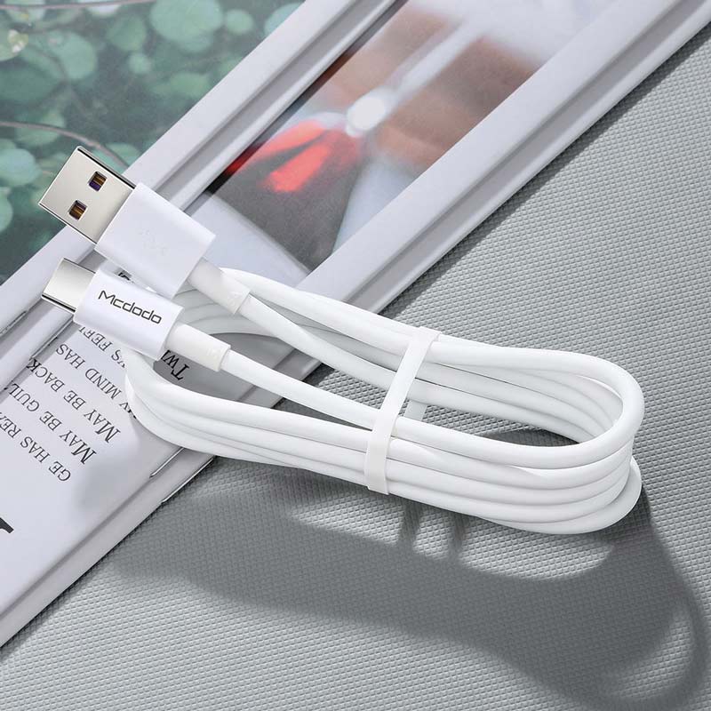 کابل فست شارژ Mcdodo CA-6380 QC4 Type-C 1m