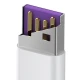 کابل فست شارژ Mcdodo CA-6380 QC4 Type-C 1m