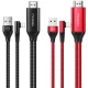 کابل Mcdodo CA-6400 Lightning to HDMI 4K 2m