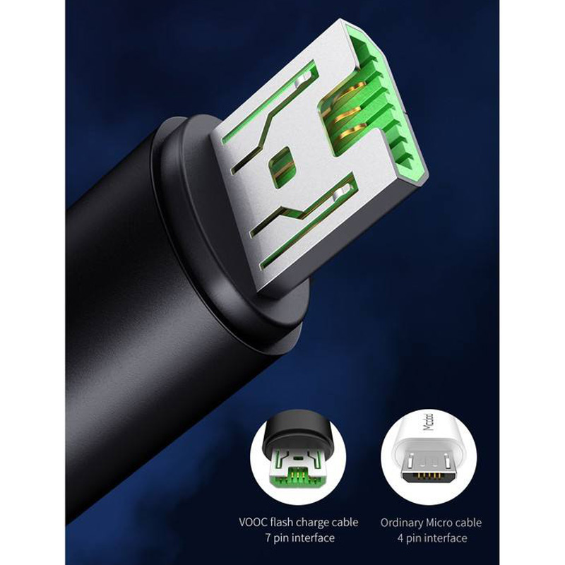 کابل کنفی میکرو یو اس بی Mcdodo CA-7110 1.2m