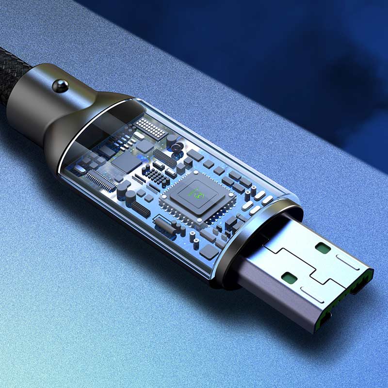 کابل کنفی میکرو یو اس بی Mcdodo CA-7110 1.2m