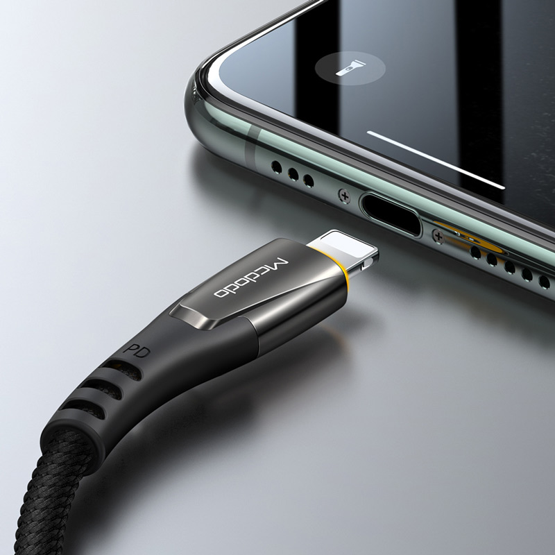 کابل Mcdodo CA-7650 Type-C to Lightning 1.2m