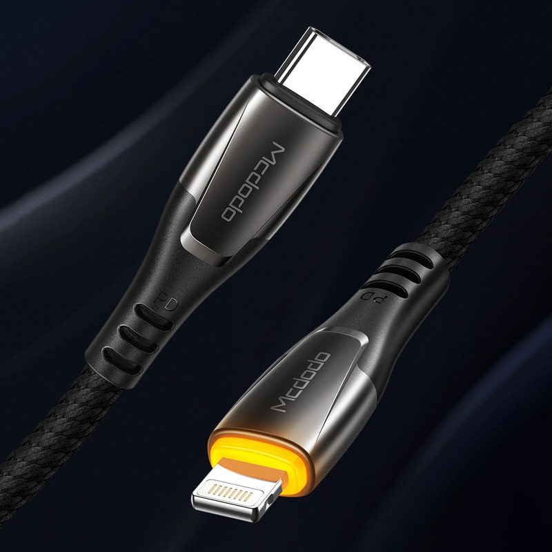 کابل Mcdodo CA-7650 Type-C to Lightning 1.2m