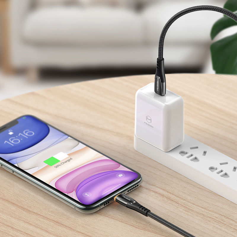 کابل Mcdodo CA-7650 Type-C to Lightning 1.2m