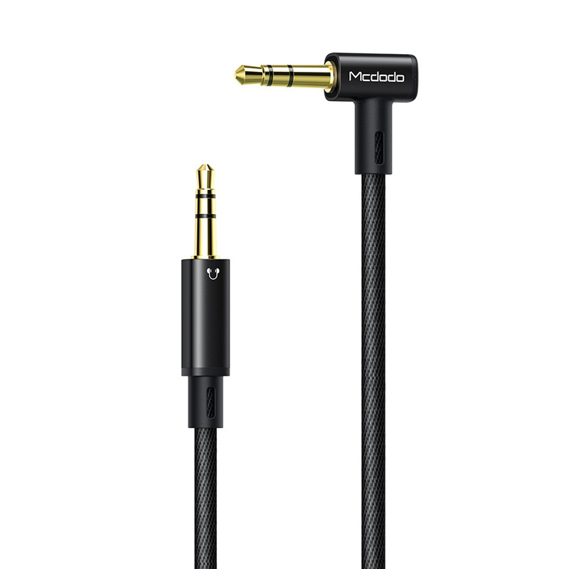 کابل Mcdodo CA-7590 AUX 1.2m یکسر L