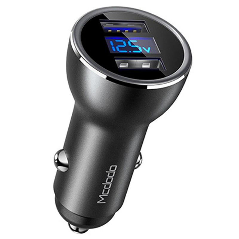 شارژر فندکی فست شارژ Mcdodo CC-674 3.4A