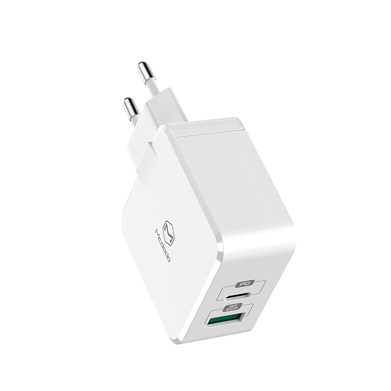 شارژر دیواری فست شارژ Mcdodo CH-6921 QC3