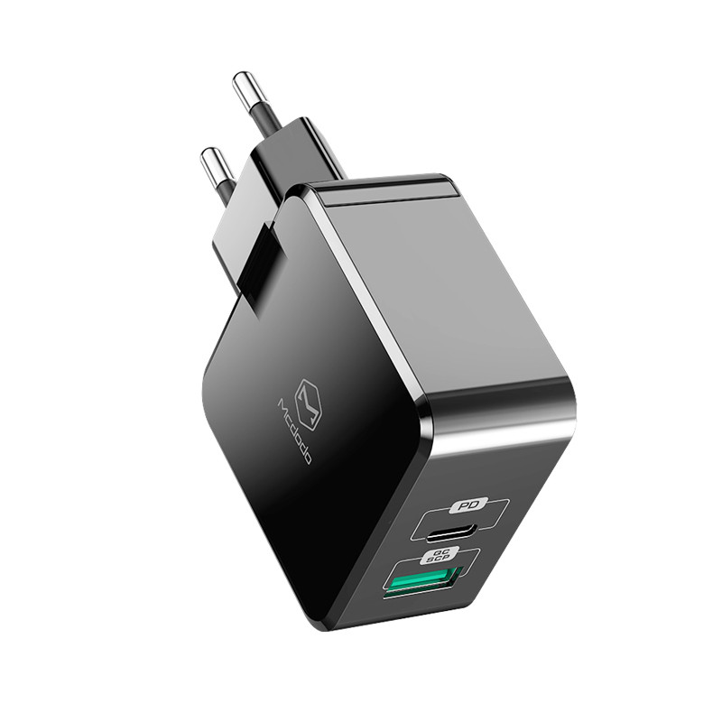 شارژر دیواری فست شارژ Mcdodo CH-6921 QC3