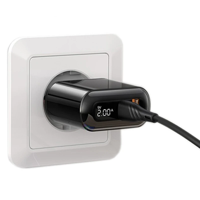 شارژر دیواری 18 وات مک دودو CH-7170 QC3 PD 3A