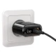 شارژر دیواری 18 وات مک دودو CH-7170 QC3 PD 3A