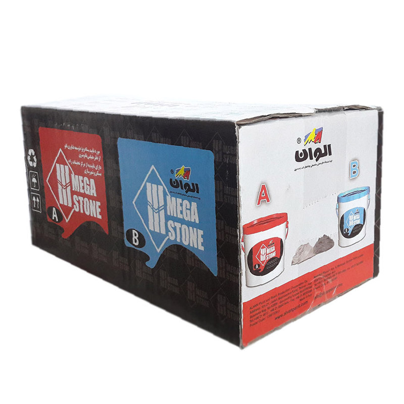 چسب Mega Stone 4Kg