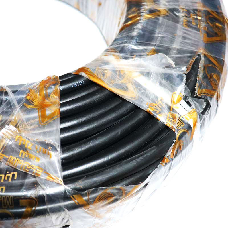 کابل برق مسی مسینا Mesina PVC 3*6 100m