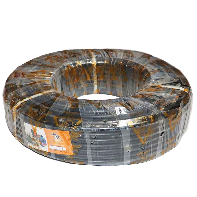 کابل برق مسی مسینا Mesina PVC 3*6 100m