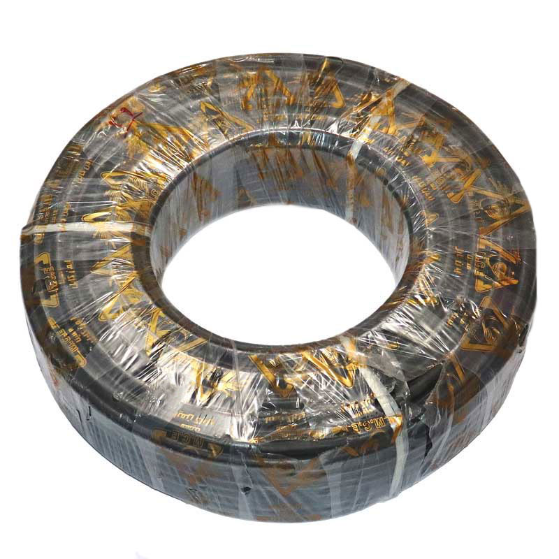 کابل برق مسی مسینا Mesina PVC 4*4 100m