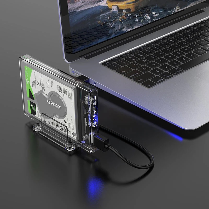 باکس هارد 2.5 اینچی HDD اوریکو 2159U3
